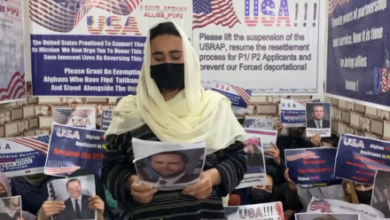 Photo of SIV Program Open, but Resettlement Support Closed