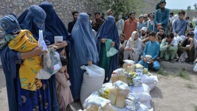 Photo of UNICEF: 22.9 million people in Afghanistan need humanitarian assistance