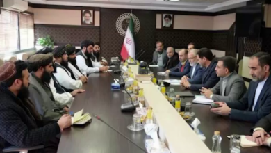 Photo of Islamic Emirate and Iran Discuss Water Rights in Tehran