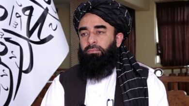 Photo of Zabihullah Mujahid Rejects Trump’s Remarks About Bagram Base