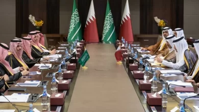 تصویر گام دیگر عربستان و قطر برای تقویت روابط