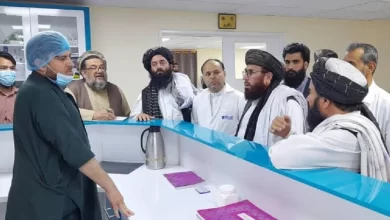 Photo of Afghanistan’s deputy health minister visits Nimroz border, assesses healthcare for returning refugees