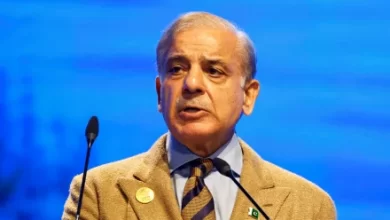 Photo of Sharif Again Claims Threats Originate From Afghanistan