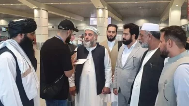 Photo of Kazan Conference; Islamic Emirate Delegation Leaves for Russia