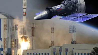 Photo of Secret Russian ‘nuclear’ satellite is out of control and orbiting Earth