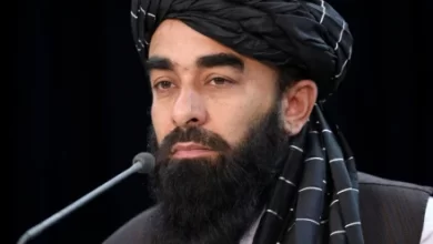 Photo of Mujahid: No Issues in Afghanistan-Tajikistan Relations