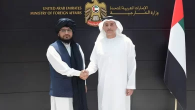 Photo of UAE accepts credentials of IEA’s envoy as consul general of Afghanistan in Dubai