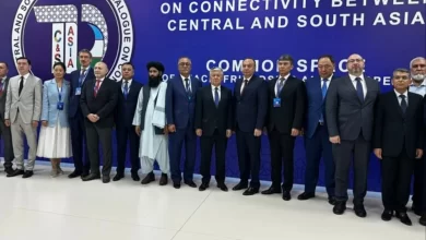 Photo of IEA reaffirms Afghanistan’s commitment to regional peace, cooperation at Termez Dialogue