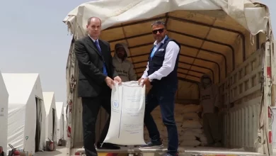 Photo of Russia delivers 1,280 tons of flour to WFP in north Afghanistan