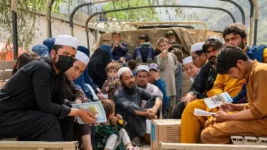 تصویر سازمان ملل: مهاجران اخراج‌شده افغان با بحران انسانی فزاینده روبه‌رو هستند