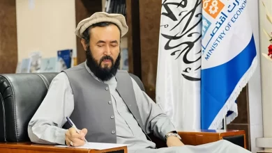 تصویر نظری: افغانستان و ایران ظرفیت دارند تا ده میلیارد دالر در سال تجارت داشته باشند
