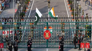 Photo of Explosions reported after India and Pakistan agree to ceasefire