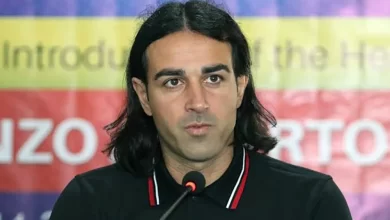Photo of Italian appointed as head coach of Afghanistan national football team