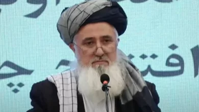 تصویر قاری حنیف: شرایط سرمایه‌گذاری بیشتر از هر زمان دیگر در افغانستان مساعد است