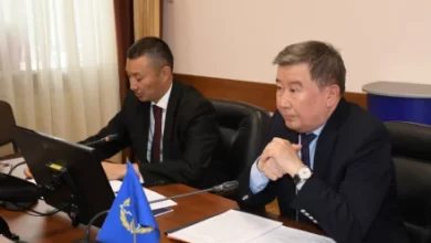 Photo of CSTO Reviews Security Threats, Support for Afghanistan in 41st Meeting
