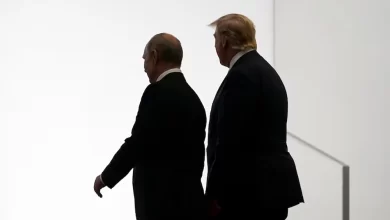 Photo of Putin, Trump to skip Ukraine’s peace talks that Russian leader proposed
