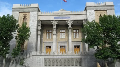 تصویر ایران اتهامات رژیم اسرائیل در حمایت از یمنی‌ها را رد کرد