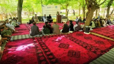 تصویر سازمان ملل ۲۷۳ خانه به سیلاب‌زدگان کاپیسا می‌سازد