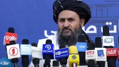 تصویر ملا عبدالغنی برادر آخوند: امارت اسلامی فضای مطمین سرمایه‌گذاری را در کشور فراهم می‌کند