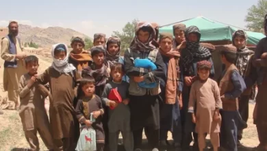 Photo of Residents of Khogyani in Ghazni Demand Basic Services