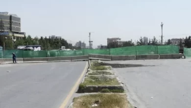 Photo of Work on Overpass Begins in Baraki, Kabul Residents Welcome the Project