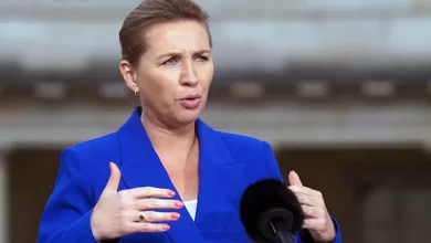 Photo of Recent Ukraine attacks prove Russia not interested in peace, Denmark says