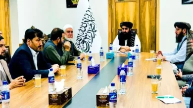 تصویر تلاش برای حل مشکلات ترانزیتی بازرگانان افغان در پاکستان از مسیر دیپلماتیک