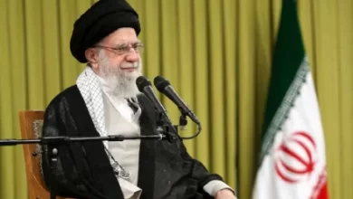 Photo of Iran’s Supreme Leader Khamenei doubts success of nuclear talks with US