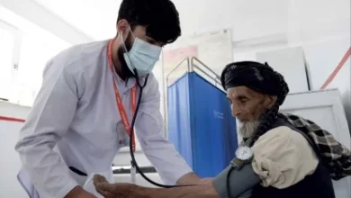 Photo of WHO warns of rising number of infectious diseases in Afghanistan