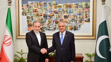 Photo of Iran’s foreign minister urges restraint in India, Pakistan standoff