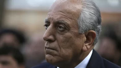 Photo of Khalilzad: There are reports of Imran Khan’s imminent release