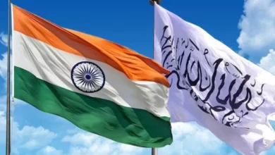 تصویر هند در راستای ایجاد روابط با امارت اسلامی گام بزرگی بر خواهد داشت 