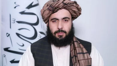 تصویر امارت اسلامی: طرح ساخت ۳۵ شهرک‌ برای مهاجرین تهیه شده است 