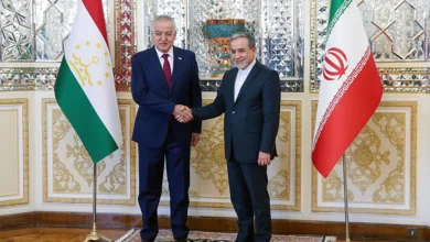 Photo of Iran and Tajikistan’s foreign ministers discuss developments in Afghanistan