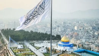 تصویر امارت اسلامی ادعای پاکستان مبنی بر حمله موشکی هند به افغانستان را رد کرد
