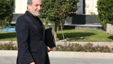 تصویر عراقچی به پاکستان و هند می‌رود