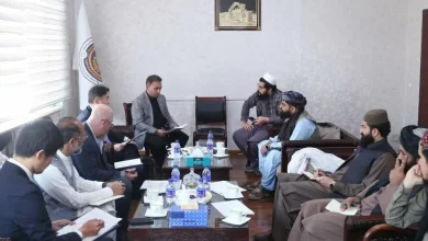تصویر سفارت جاپان و بانک انکشافی آسیایی برای توسعه فعالیت در افغانستان تعهد کردند