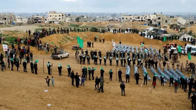 Photo of Hamas in talks with US about Gaza ceasefire and aid, says senior Palestinian official