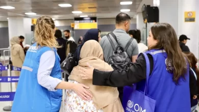 Photo of UNHCR welcomes arrival of first Afghan refugee families to Brazil
