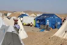 تصویر شمار بی‌جا شدگان داخلی افغانستان در سال ۲۰۲۴ به ۴.۲ میلیون نفر رسید