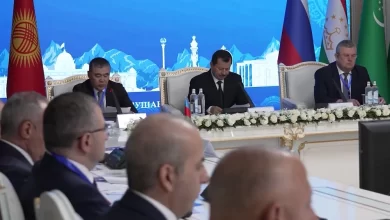 Photo of Tajikistan calls for new border measures amid Afghanistan security concerns