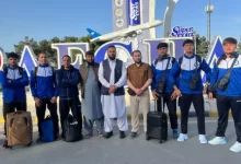 Photo of Afghanistan’s Boxing Team Heads to Sri Lanka for Asian Championship