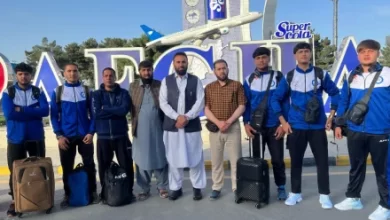 Photo of Afghanistan’s Boxing Team Heads to Sri Lanka for Asian Championship