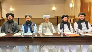 تصویر یک هیأت جمعیت هلال احمر افغانی به ترکیه سفر کرد 