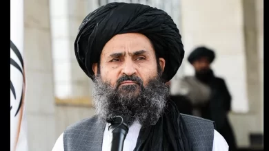 تصویر ملا برادر: امارت اسلامی دروازه فرصت های اقتصادی کشور را گشوده است 