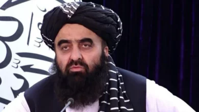 تصویر متقی: امارت اسلامی سیاست خارجی متوازن دارد و نمی خواهد قربانی رقابت قدرت‌ها شود