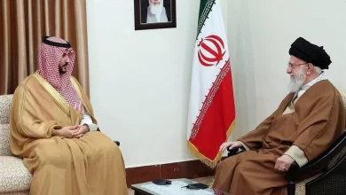تصویر عربستان سعودی به ایران هشدار داده که با ترمپ به توافق هسته‌ای برسد یا خطر حمله اسرائیل را بپذیرد