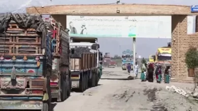 Photo of Kharlachi Crossing Reopens After 7 Months, Traders Call for Stability