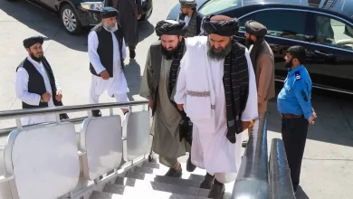 تصویر ملا عبدالغنی برادر آخند، معاون اقتصادی ریاست‌الوزرا برای شرکت در شانزدهمین نشست اقتصادی بین‌المللی کازان عازم جمهوریتاتارستان شده است.