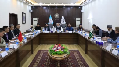 Photo of Afghanistan, Pakistan, China meet over expanding trade ties